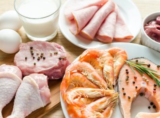 5 powodów, dla których warto jeść białko!